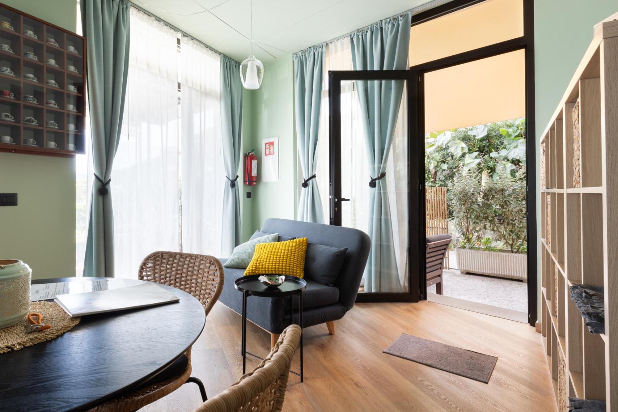 Villa La Casa Che T'Ama A Ruta Di Camogli Exterior foto