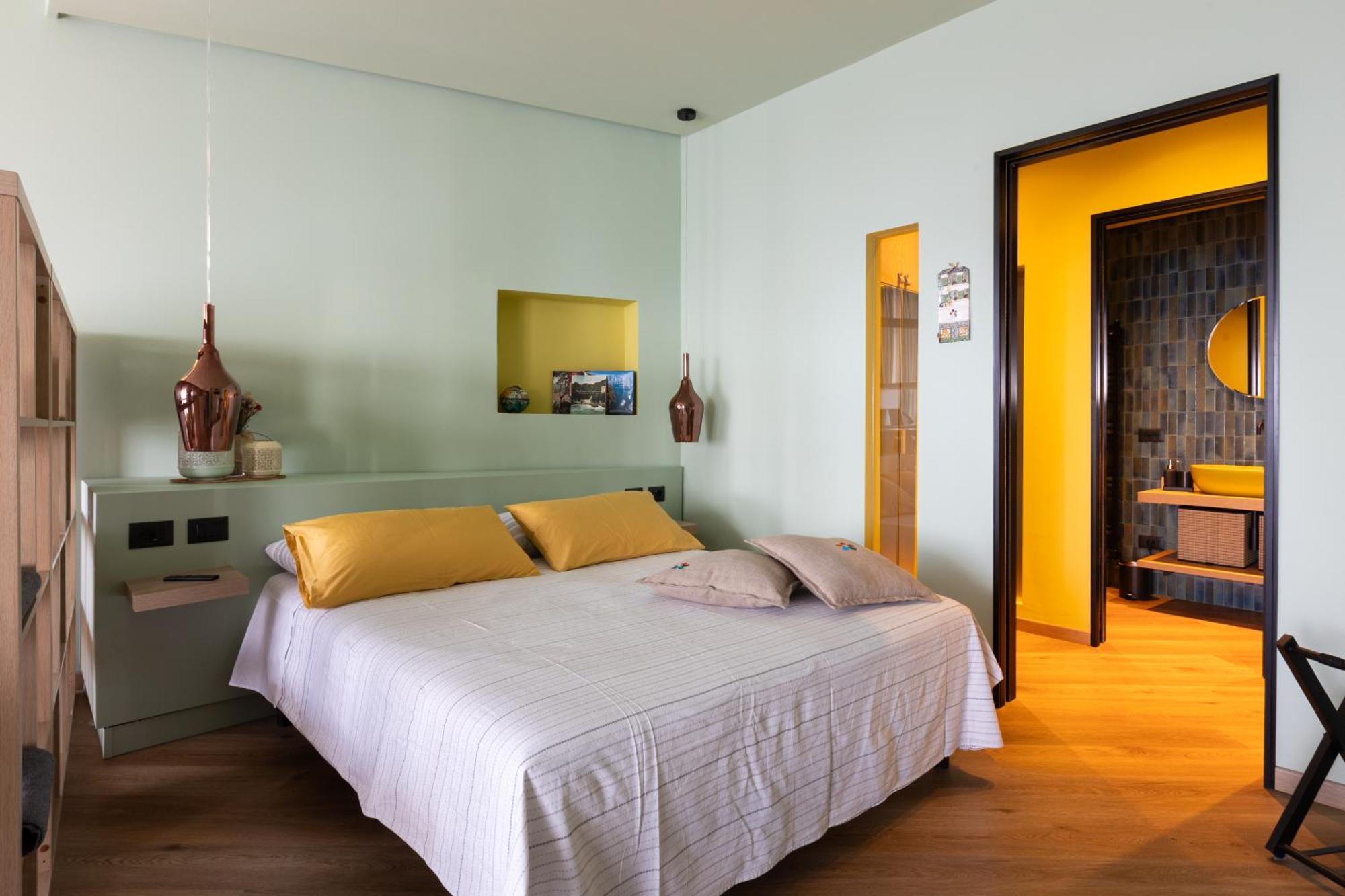 Villa La Casa Che T'Ama A Ruta Di Camogli Exterior foto