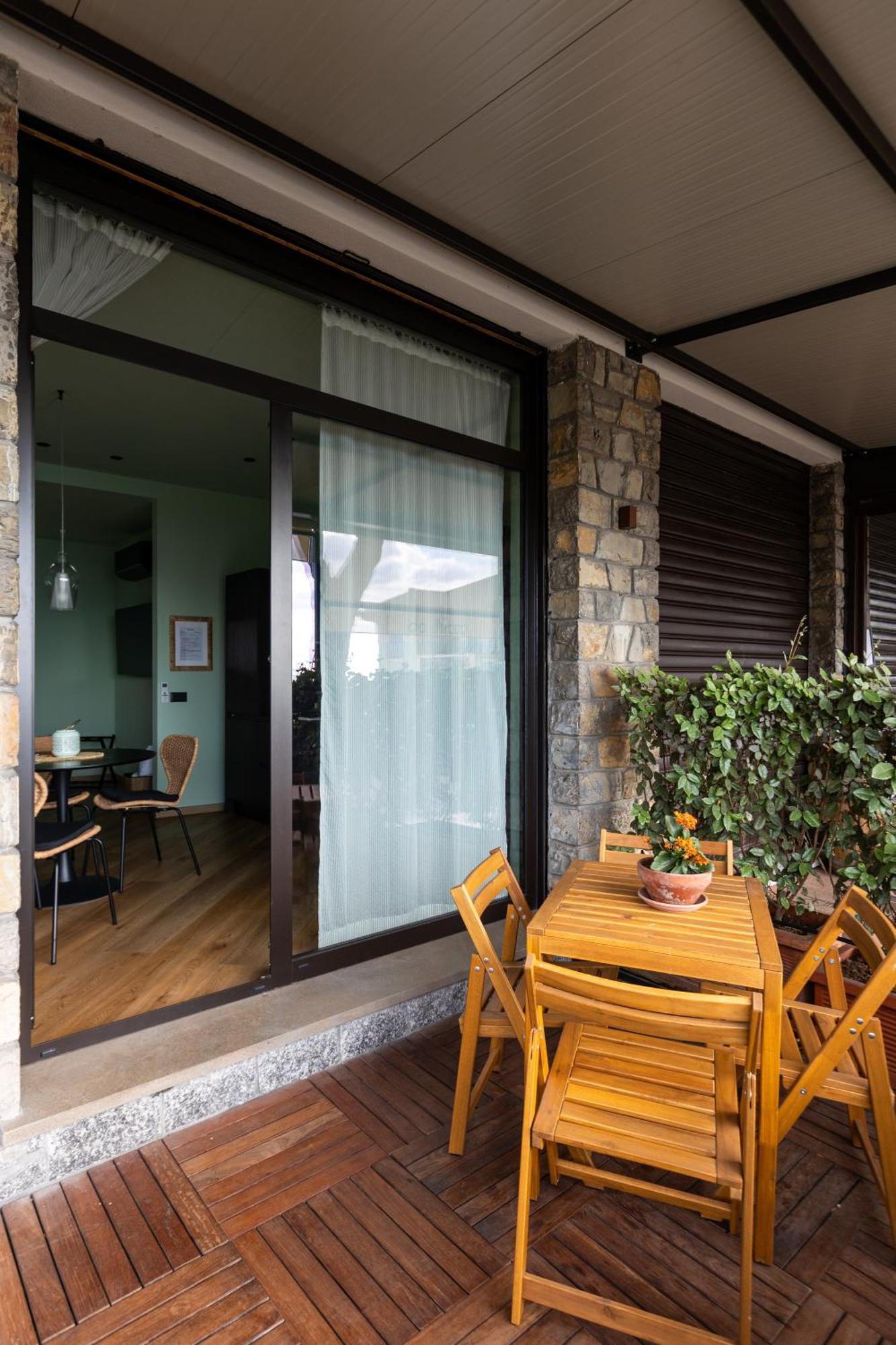 Villa La Casa Che T'Ama A Ruta Di Camogli Exterior foto